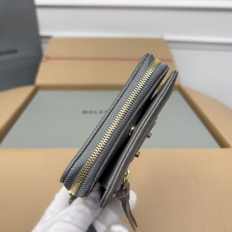 Balenciaga Wallets